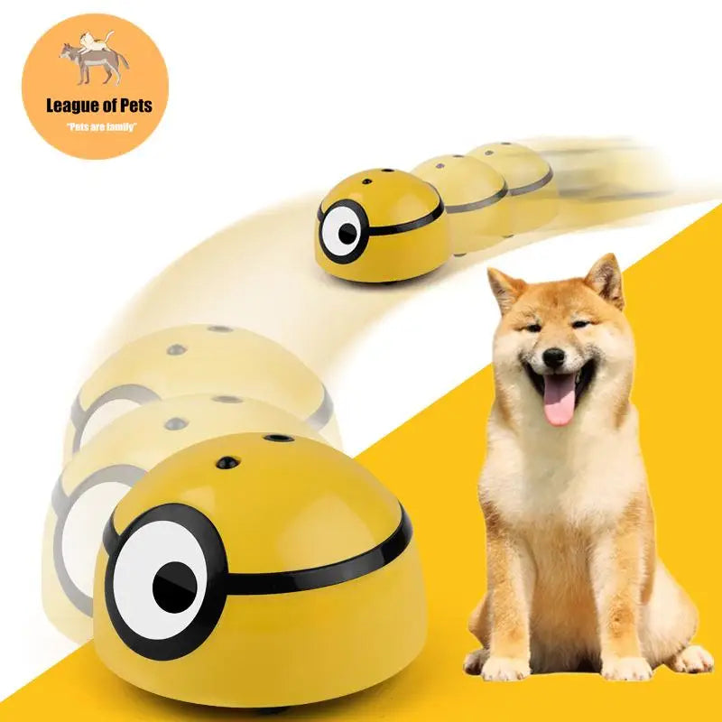 Intelligent Escaping Toy Cat Dog Automatic Walk Interactive Toys For Kids Pets Infrared Sensor Toy Accessories Pet Supplies