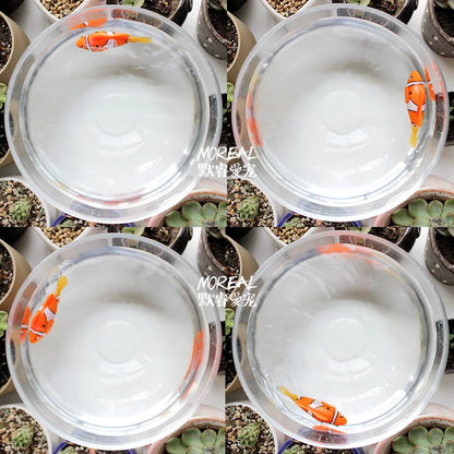 MPK Vibrating Cat Toy Battery-Powered Fish, Cat Play Toy Cat Fish Clownfish Angelfish Many Colors Available