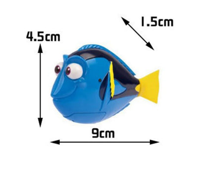 MPK Vibrating Cat Toy Battery-Powered Fish, Cat Play Toy Cat Fish Clownfish Angelfish Many Colors Available