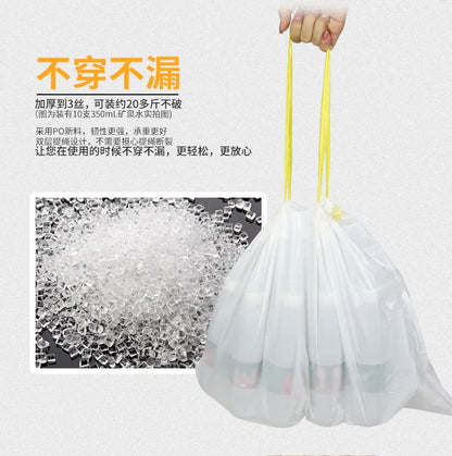 20pcs Easy to clean Cat Litter Bag box Liner Sand Bags Hygiene Elastic Kitten Pet Supplies Practical Garbage BAGS M/L/XL