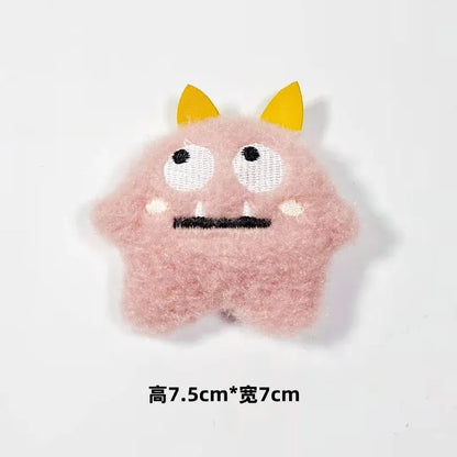 Cute Animal Series Catnip Toy, Mini Cat Bite Toy In Various Designs With Real Catnip Fillings