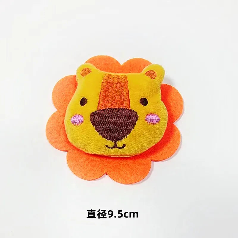 Cute Animal Series Catnip Toy, Mini Cat Bite Toy In Various Designs With Real Catnip Fillings