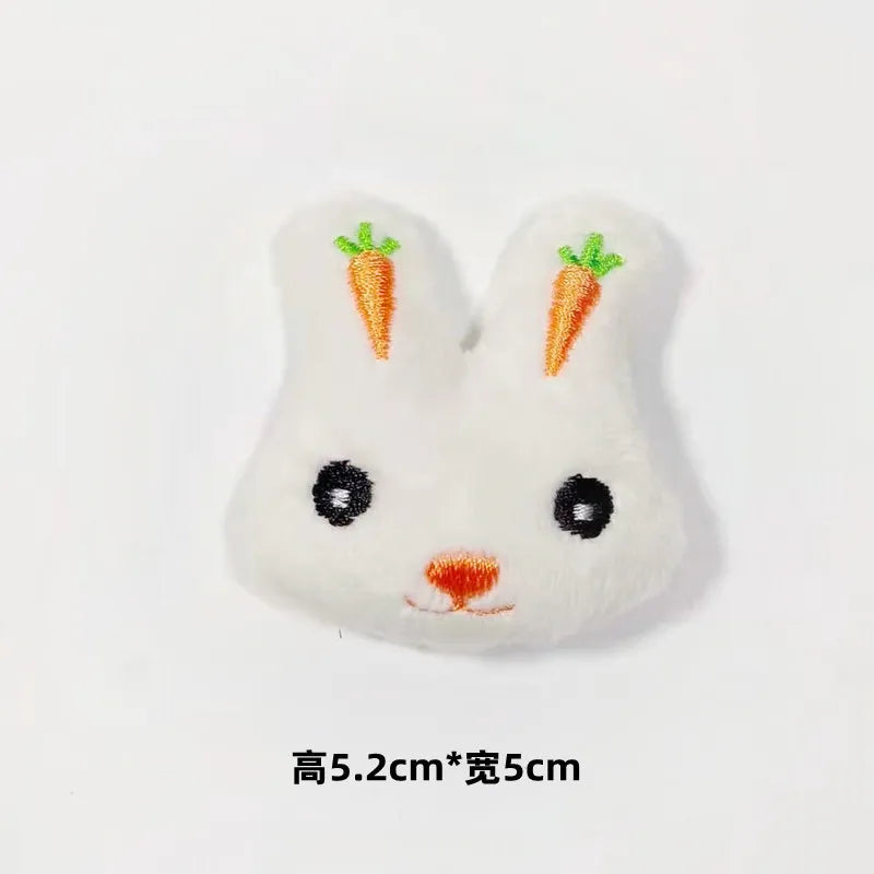 Cute Animal Series Catnip Toy, Mini Cat Bite Toy In Various Designs With Real Catnip Fillings