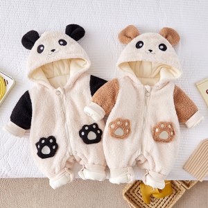 (image for) Xiao Zi'er&8210--Panda wool sweater